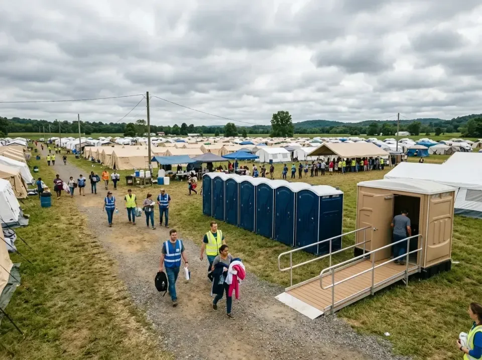 disaster-relief-camp-restrooms-010 — frequently asked questions, Dumpster & Portable Bathrooms Rental in Davis, OK